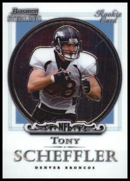 38 Tony Scheffler